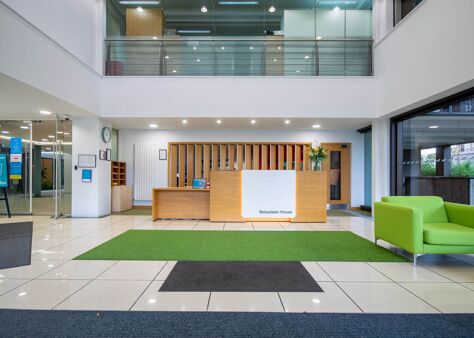 Office Space Basingstoke - Belvedere House - Image 13