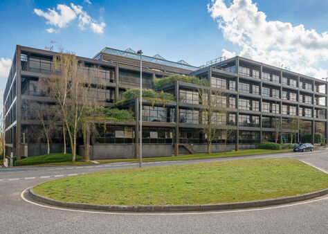 Office Space Basingstoke - Belvedere House - Image 1