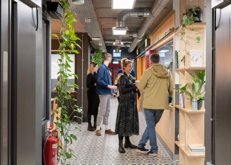 Office Space Tower Point - Image 8