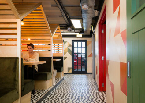 Office Space Tower Point - Image 2