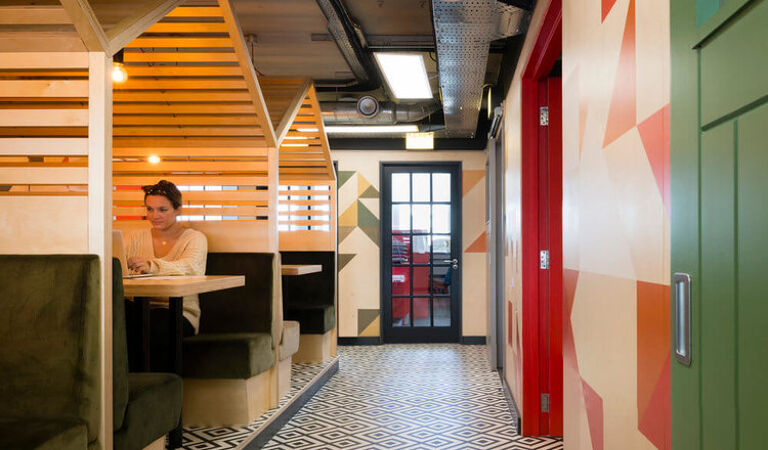 Office Space Tower Point - Image 2