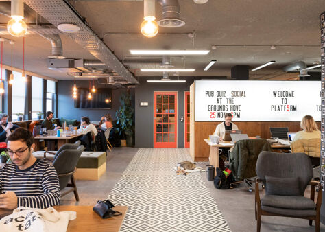 Office Space Tower Point - Image 7