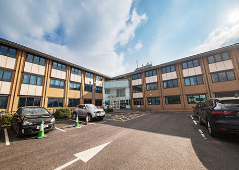 Office Space Cambridge Vision Park - Image 1