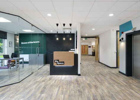 Office Space Newcastle - Amber Court - Image 9