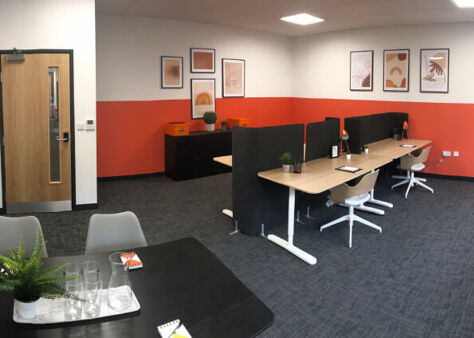 Office Space Newcastle - Amber Court - Image 7