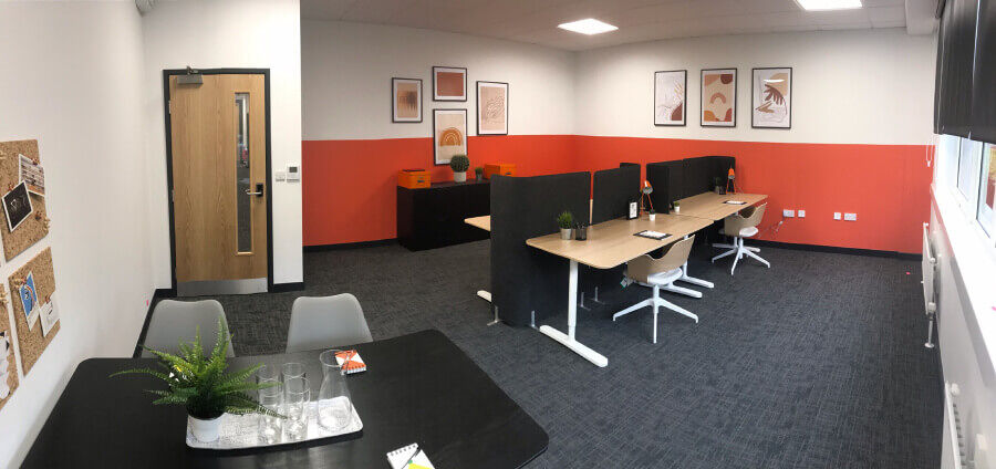 Office Space Newcastle - Amber Court - Image 7