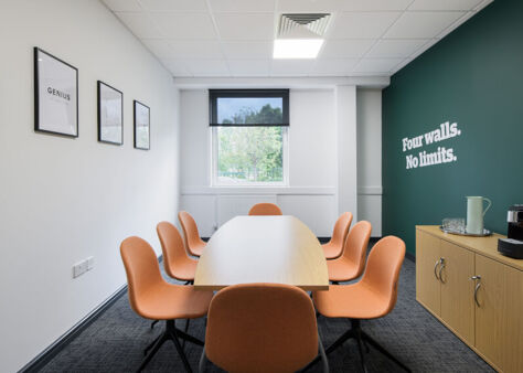 Office Space Newcastle - Amber Court - Image 10
