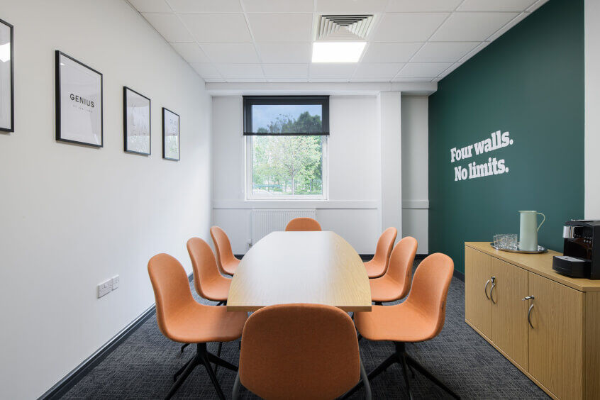 Office Space Newcastle - Amber Court - Image 10