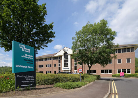 Office Space Newcastle - Amber Court - Image 1