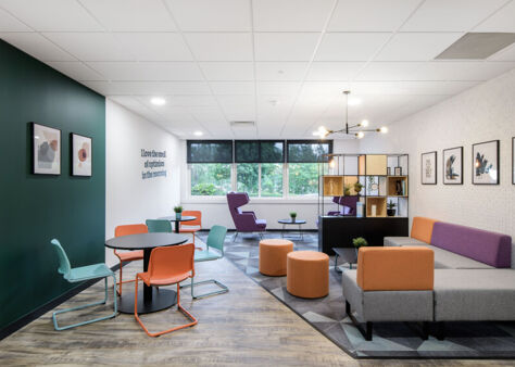 Office Space Newcastle - Amber Court - Image 2