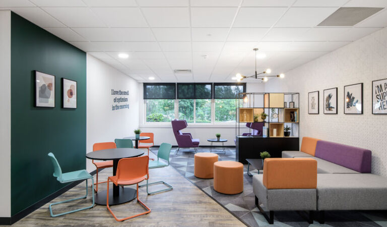 Office Space Newcastle - Amber Court - Image 2