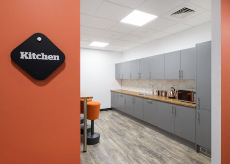 Office Space Newcastle - Amber Court - Image 8