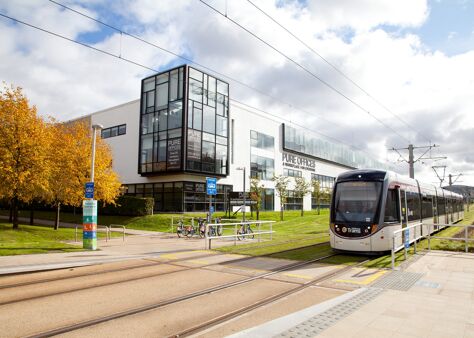 Office Space Edinburgh Park - Image 1