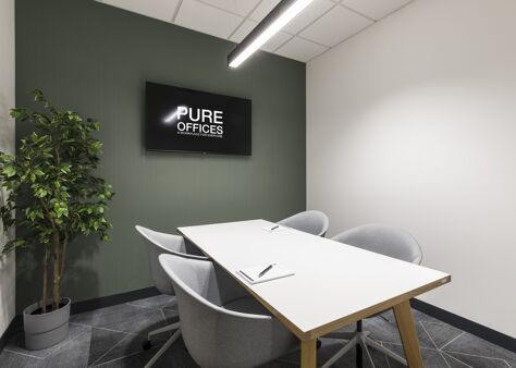 Office Space Edinburgh Park - Image 7