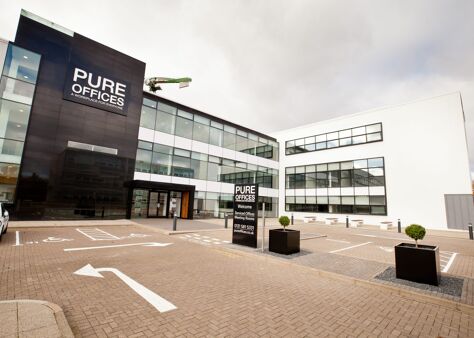 Office Space Edinburgh Park - Image 5