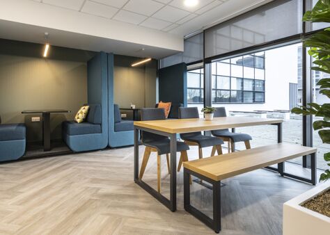 Office Space Edinburgh Park - Image 6