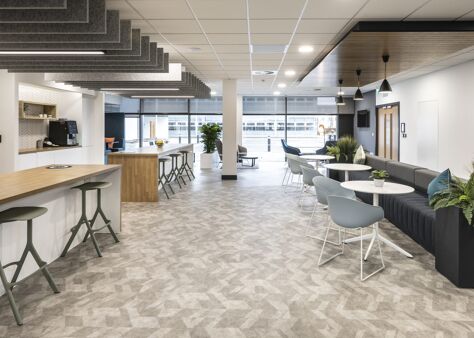 Office Space Edinburgh Park - Image 2