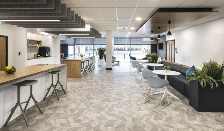 Office Space Edinburgh Park - Image 2