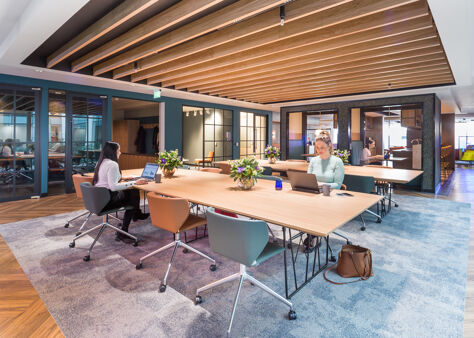 Office Space Portman Street - Image 2