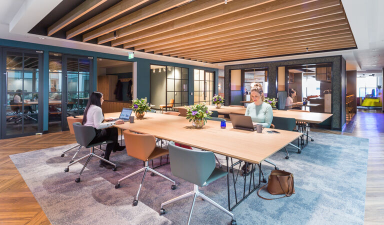 Office Space Portman Street - Image 2