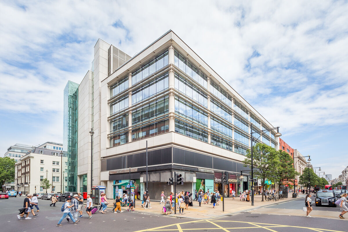 Office Space Portman Street - Image 1