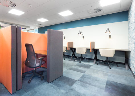 Office Space Portman Street - Image 4