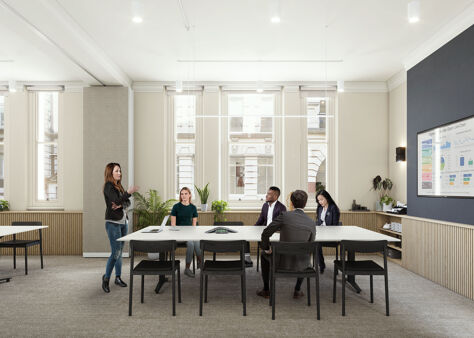 Office Space Temple Chambers - Image 10