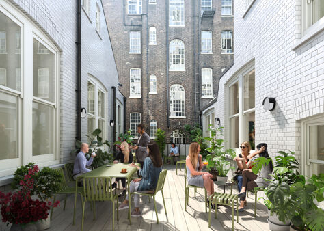 Office Space Temple Chambers - Image 9