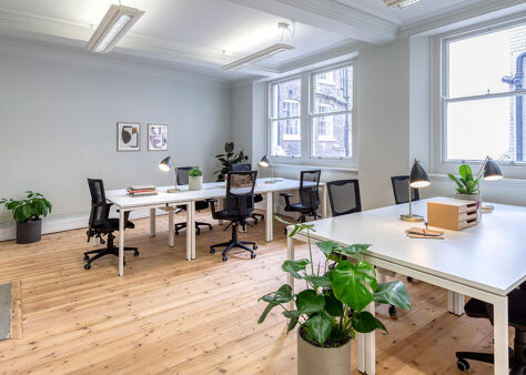 Office Space Temple Chambers - Image 4