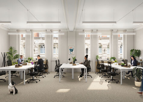 Office Space Temple Chambers - Image 11