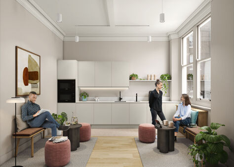 Office Space Temple Chambers - Image 12