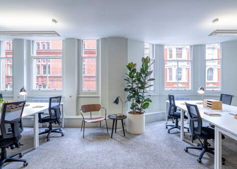 Office Space Temple Chambers - Image 5