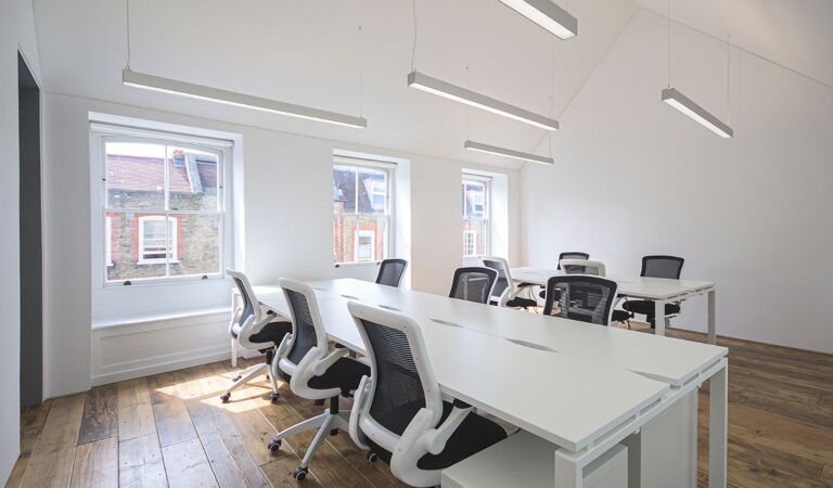 14 Great James Street