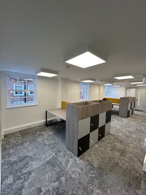 Office Space 38 Soho Square - Image 3