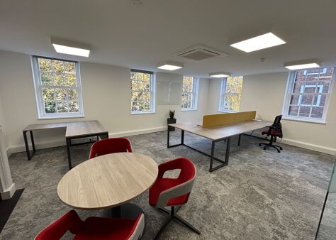 Office Space 38 Soho Square - Image 24