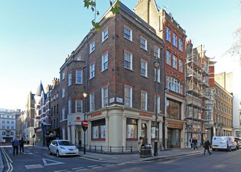 Office Space 38 Soho Square - Image 28