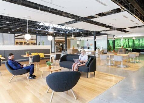 Office Space The Maylands Building - Image 8