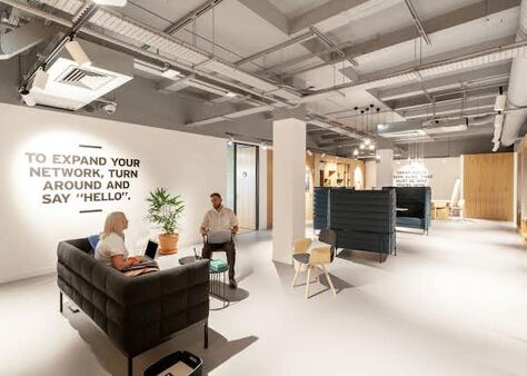 Office Space The Maylands Building - Image 5