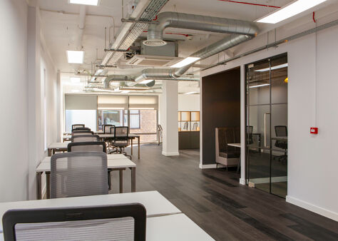 Office Space Rochester Mews - Image 2