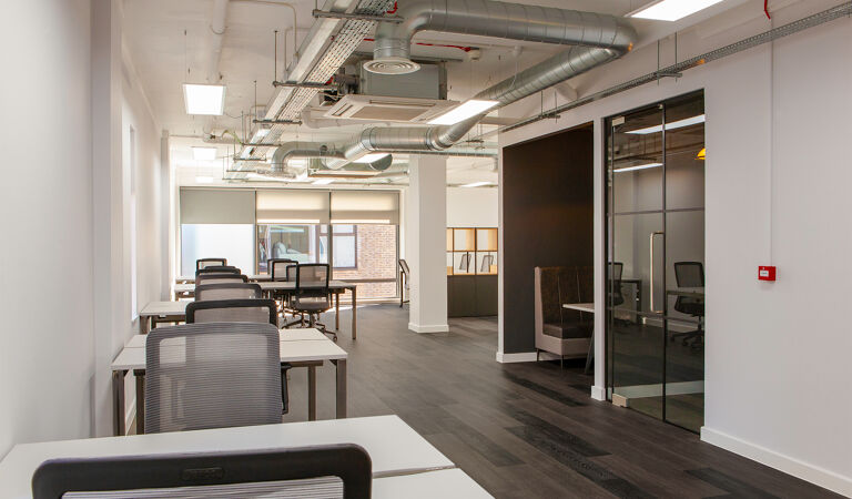 Office Space Rochester Mews - Image 2