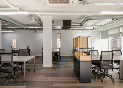 Office Space Rochester Mews - Image 7