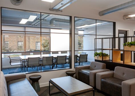 Office Space Rochester Mews - Image 6