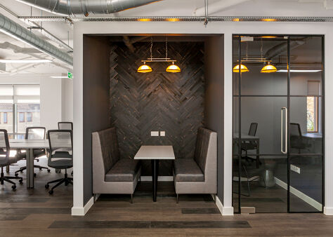 Office Space Rochester Mews - Image 4