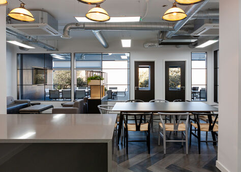 Office Space Rochester Mews - Image 8