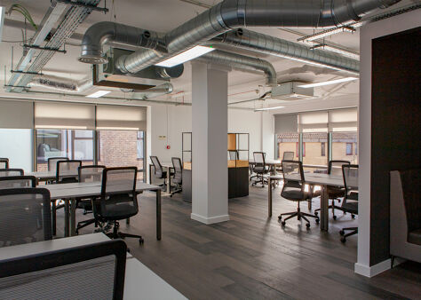 Office Space Rochester Mews - Image 1