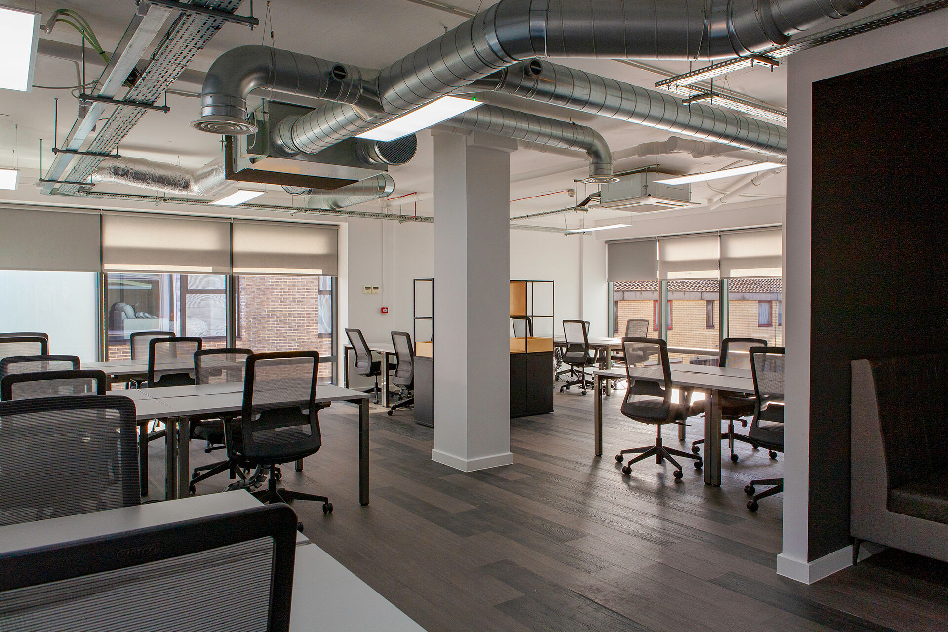 Office Space Rochester Mews - Image 1