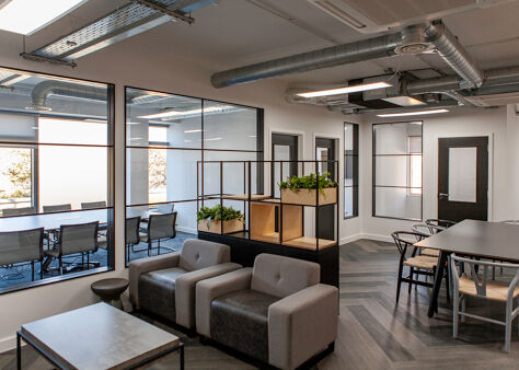 Office Space Rochester Mews - Image 9