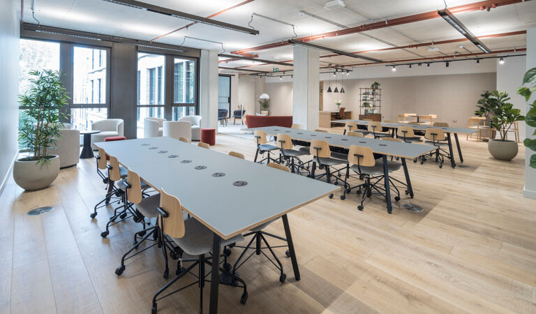 Office Space The Featherstone Building - Image 3