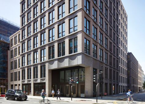 Office Space The Featherstone Building - Image 7