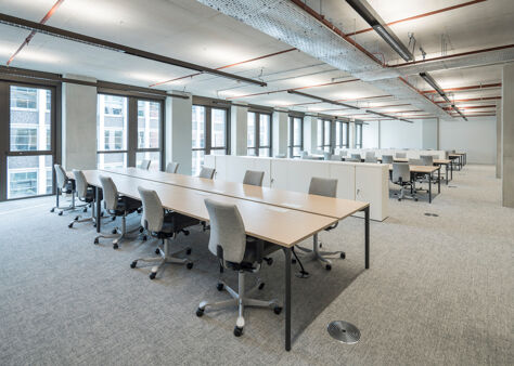 Office Space The Featherstone Building - Image 2